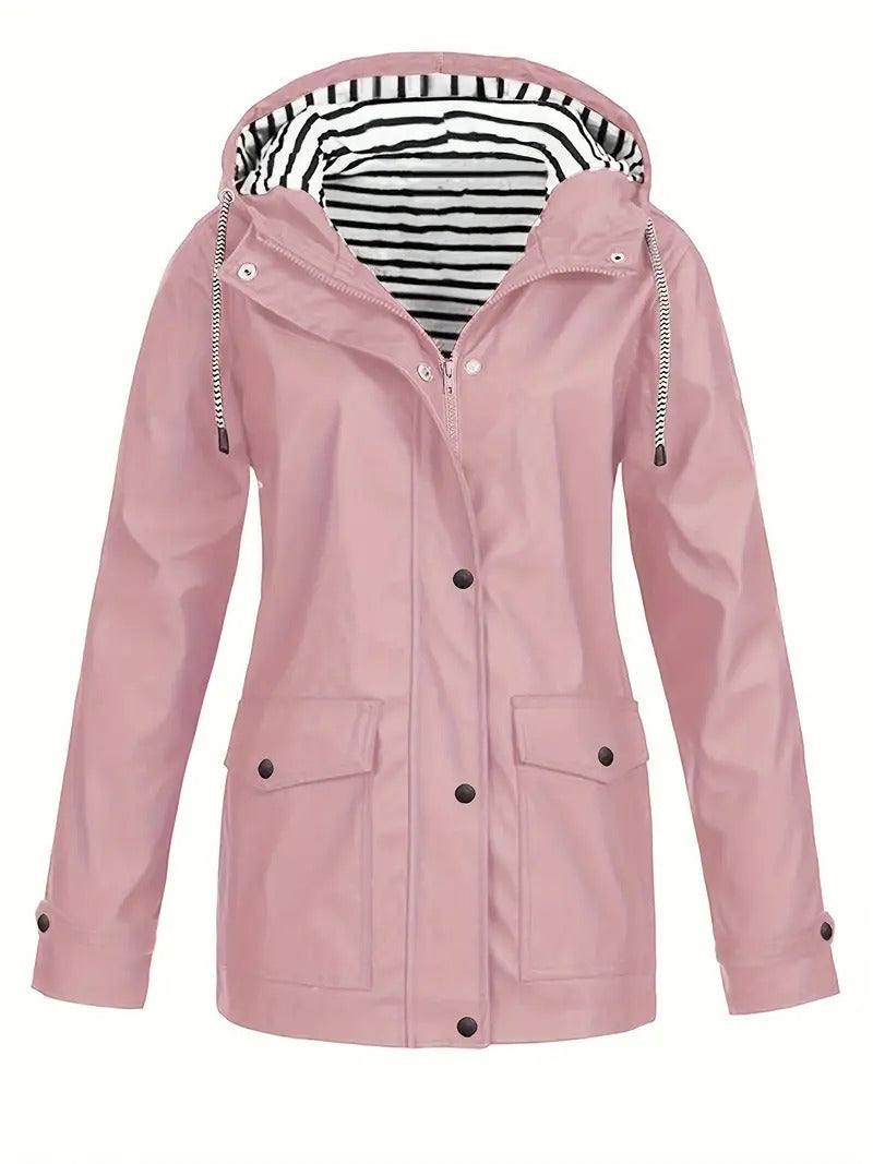 CYRIELLE™ | Waterproof Jacket