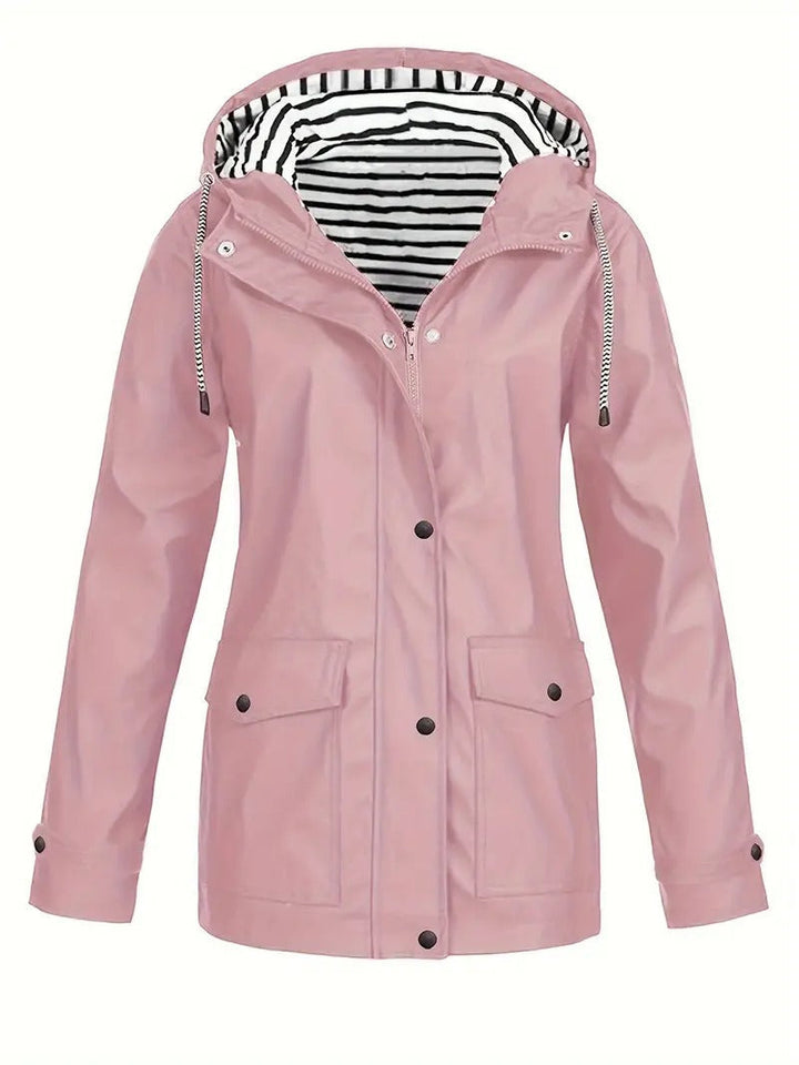 CYRIELLE™ | Waterproof Jacket