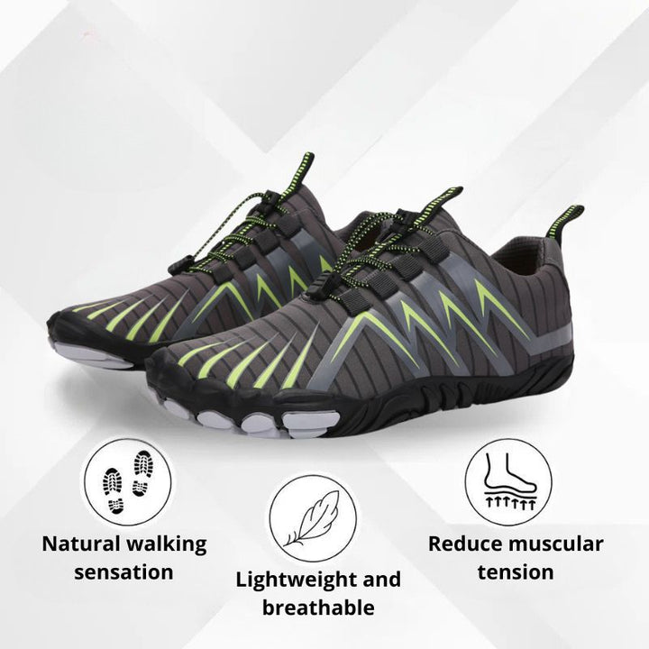 AEROSTEP | Non-Slip & Ultra-Light Barefoot Shoes