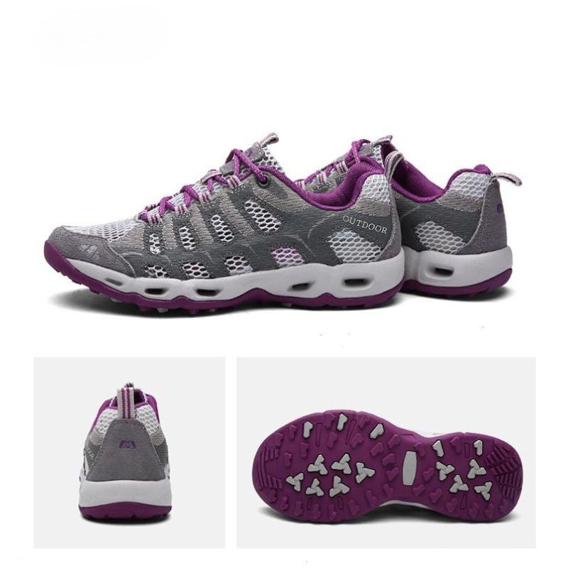 OUTDOOR PRO | Trekking Sneaker