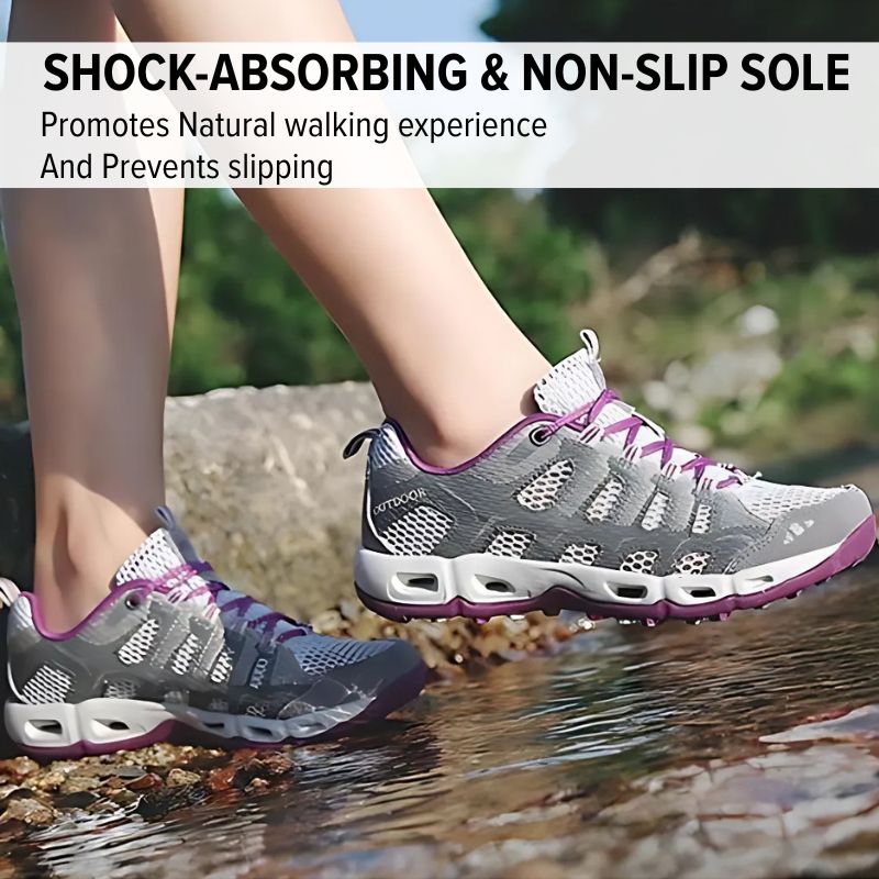 OUTDOOR PRO | Trekking Sneaker