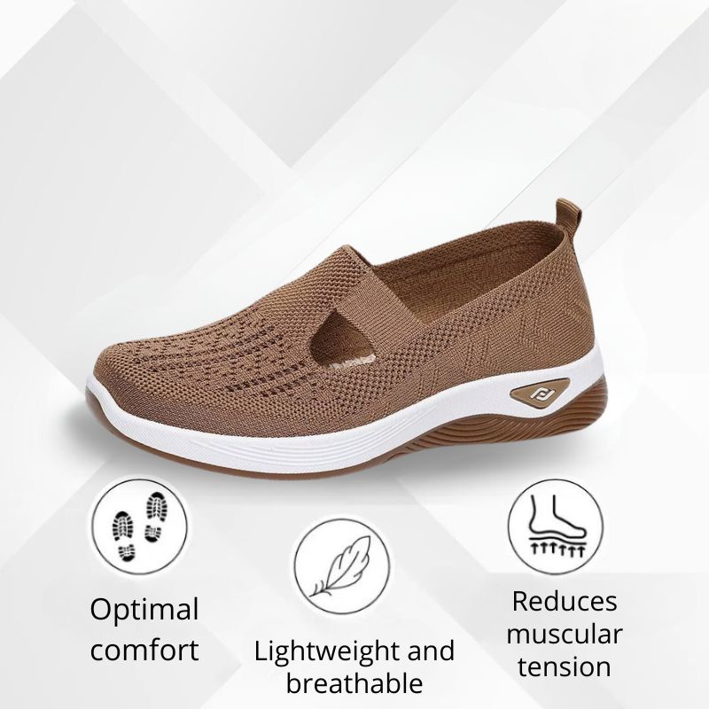 OSTEPIA | Women's Orthopedic Comfort Sneakers