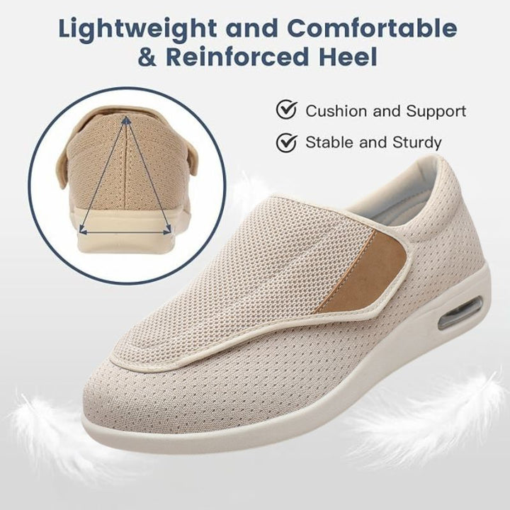 EASYCOMFORT | Easy slip-on cushioned shoes