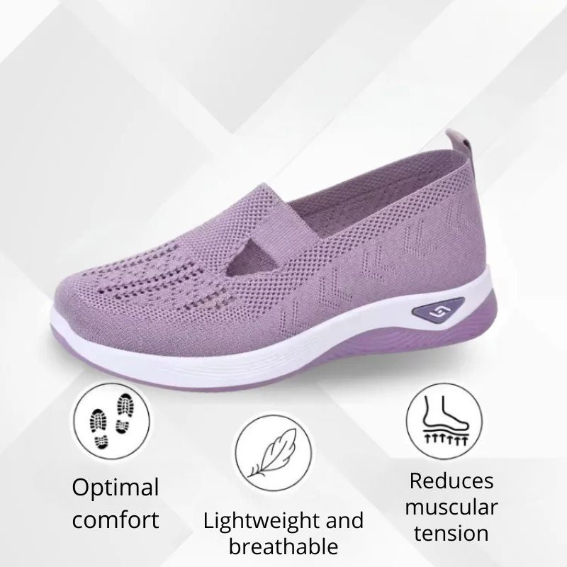 OSTEPIA | Women's Orthopedic Comfort Sneakers