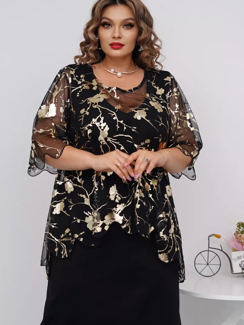 MAELYS | Elegant Blouse