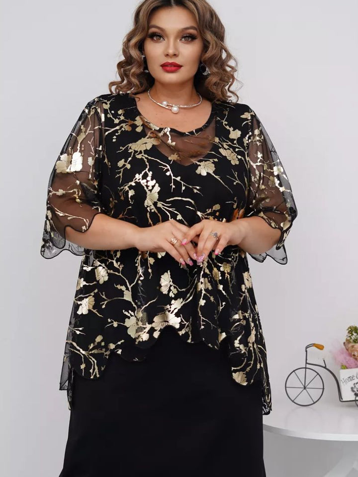 MAELYS | Elegant Blouse