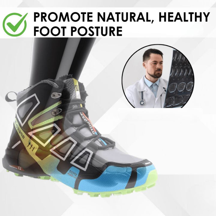 NORTHSTRIDE PRO | All-Terrain Hiking & Trekking Shoes