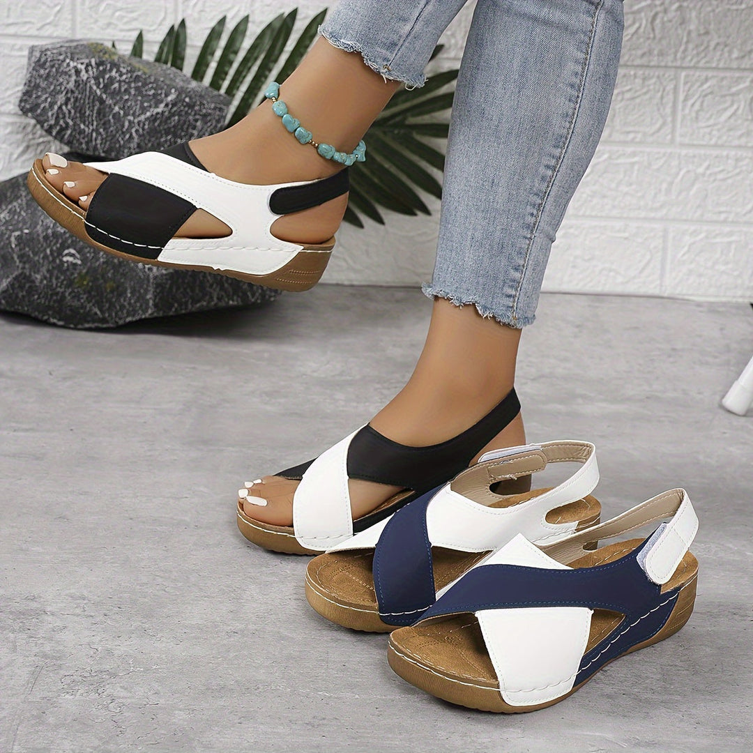 PAISLEY | Comfortable Orthopaedic Sandal
