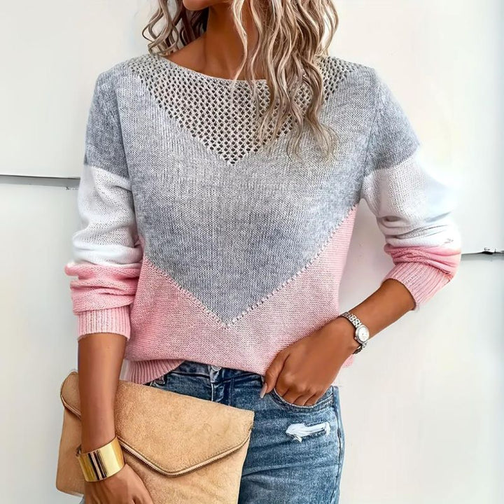 STELLA™ | CASUAL KNIT SWEATER