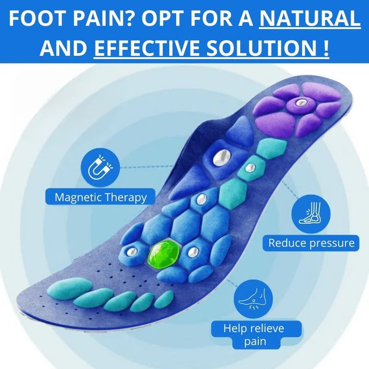 BIOMAGNETIC | Magnetic Therapeutic Insoles