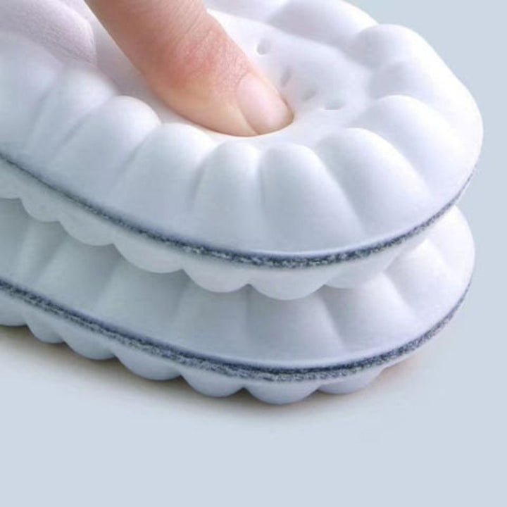 4D COMFORTMAX | Orthopedic Insoles