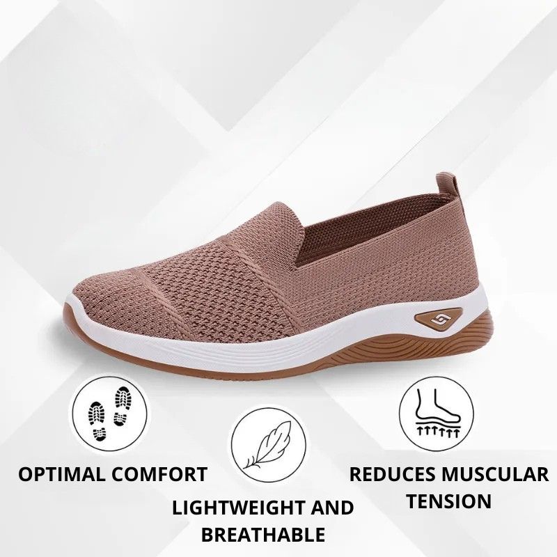 ERGOSTEPIA | Women's orthopedic comfort sneakers