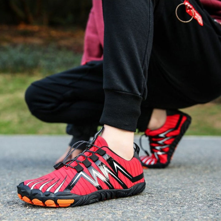 AEROSTEP | Non-Slip & Ultra-Light Barefoot Shoes