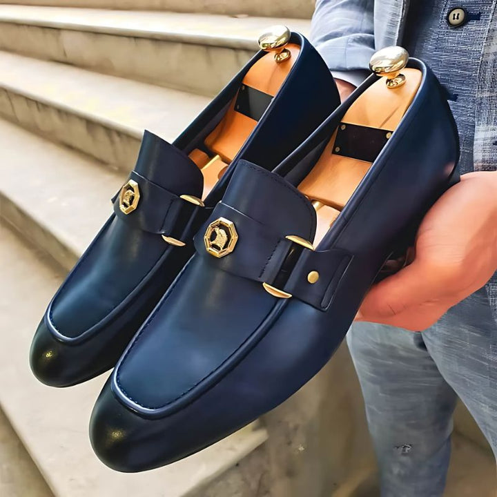 REDFORD | Genuine Leather Loafers