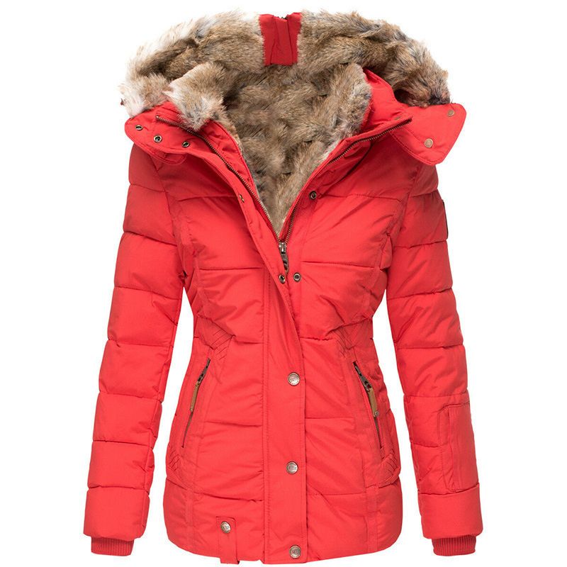 JUDY™ | Fur-lined Parka
