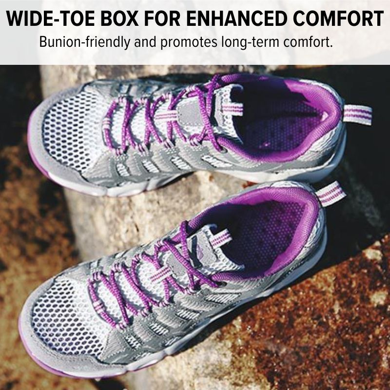 OUTDOOR PRO | Trekking Sneaker