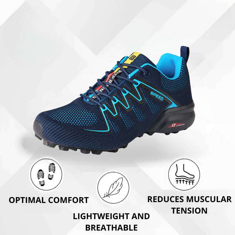 TRAILPRO+ | Orthopedic Comfort Walking Shoes