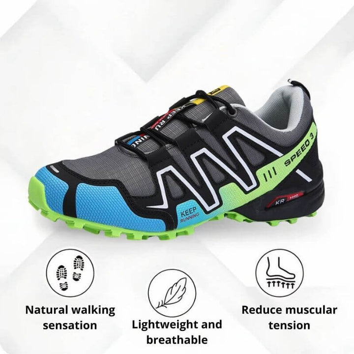STRIDEPRO+ | Orthopedic comfort Walking shoes