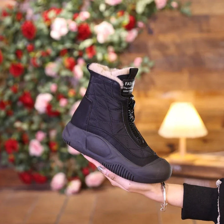 MARYLENE | Waterproof and warm winter boots