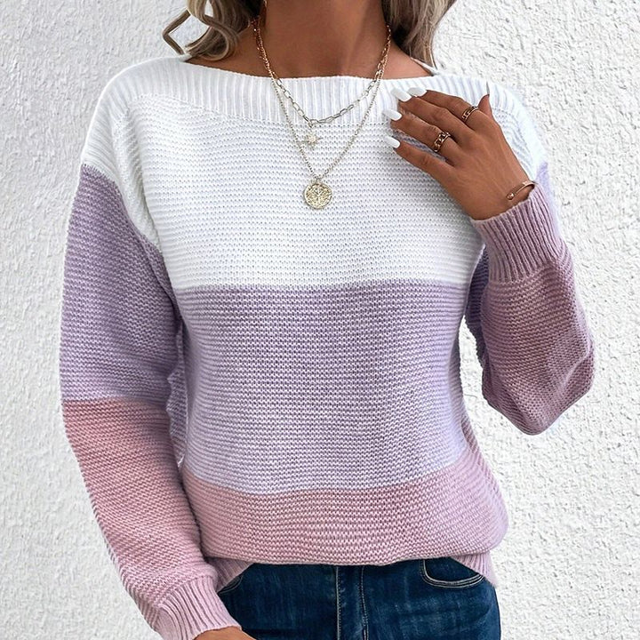 BETH | Ombre Knit sweater
