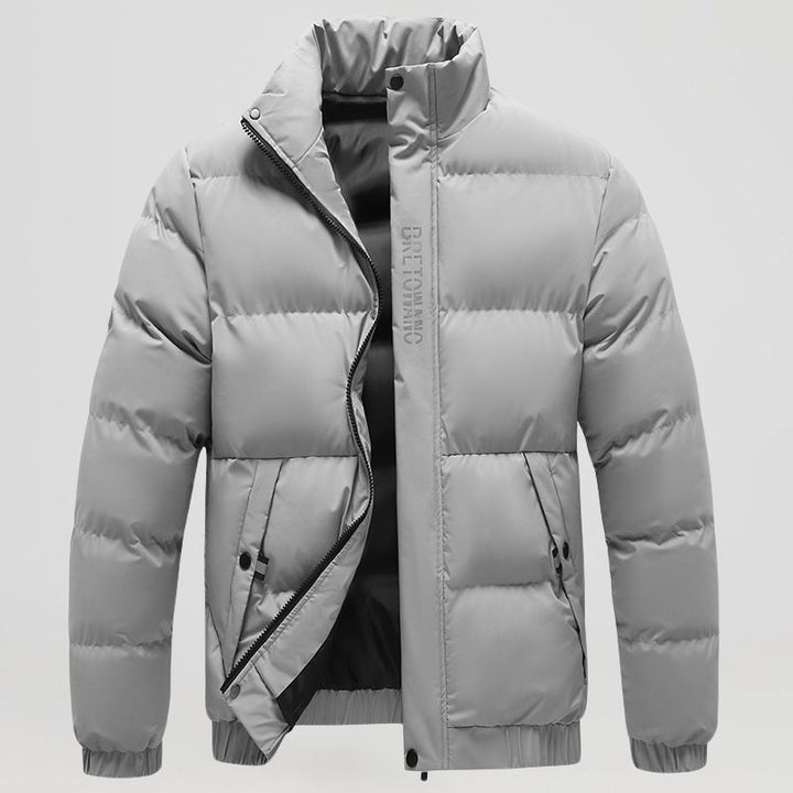 BRANFORD | Men's Insulated Puffer Jacket