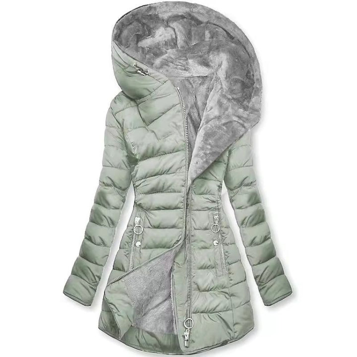 SHELLEY | Luxe Winter Coat