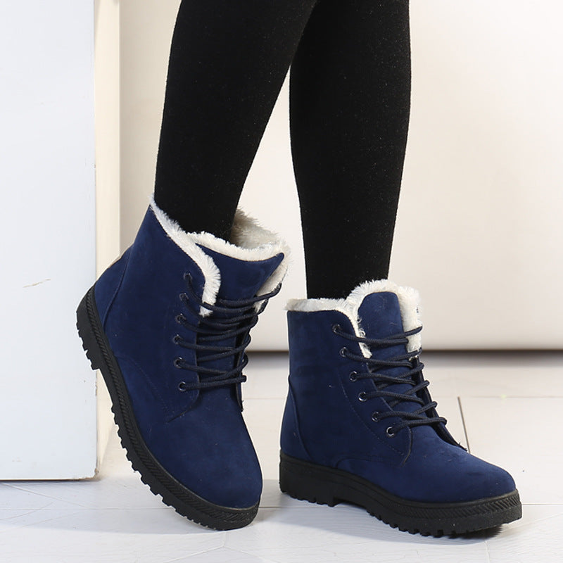 SOPHIE | Warm and Sturdy Winter Boots