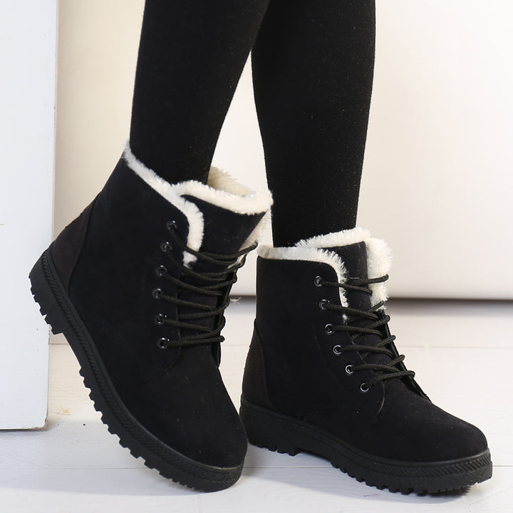 SOPHIE | Warm and Sturdy Winter Boots