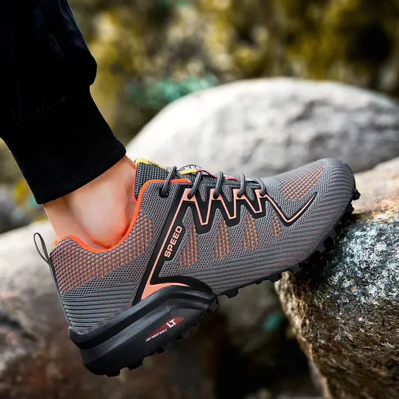 TRAILPRO+ | Orthopedic Comfort Walking Shoes