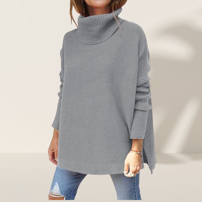 CLARA™ | Turtleneck Sweater