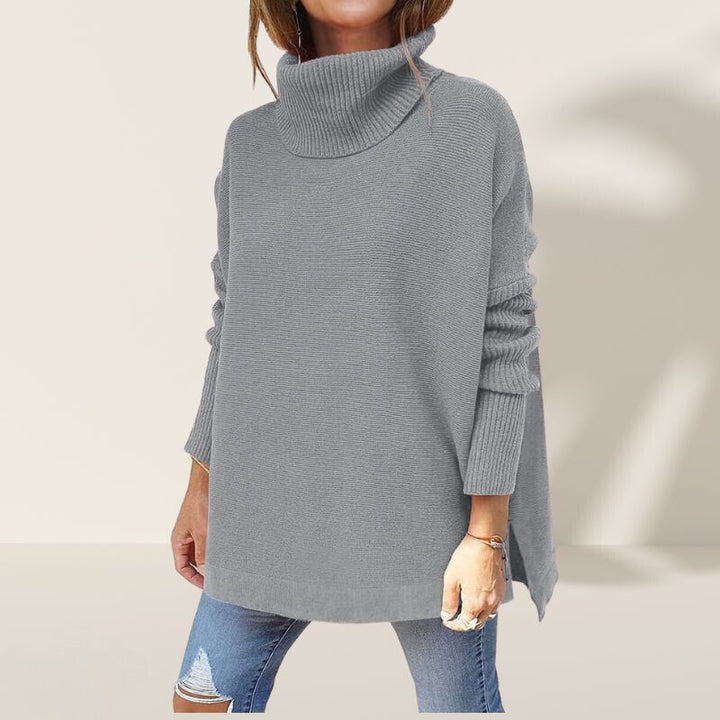 CLARA™ | Turtleneck Sweater