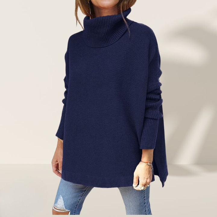 CLARA™ | Turtleneck Sweater