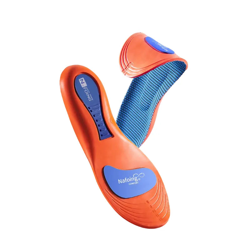 ORTHOPEDIC INSOLES | Shock-Absorbing Relief with Every Step