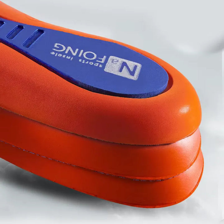ORTHOPEDIC INSOLES | Shock-Absorbing Relief with Every Step