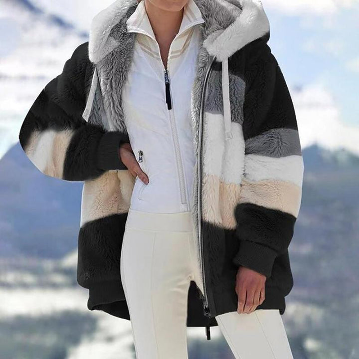 BIANCA™ | Hooded polar Jacket