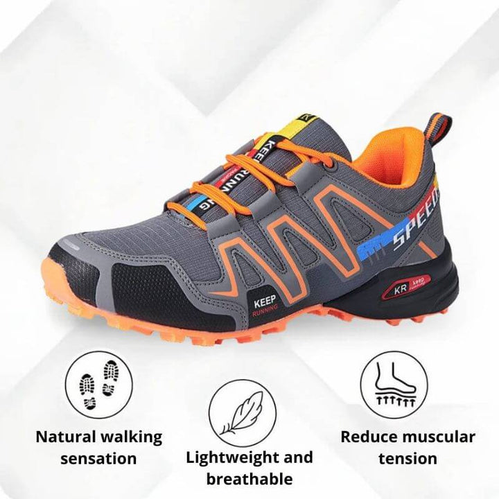 STRIDEPRO+ | Orthopedic comfort Walking shoes