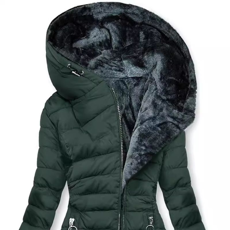 SHELLEY | Luxe Winter Coat