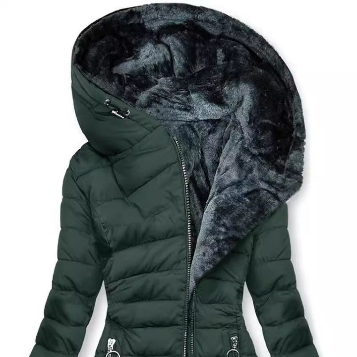 SHELLEY | Luxe Winter Coat