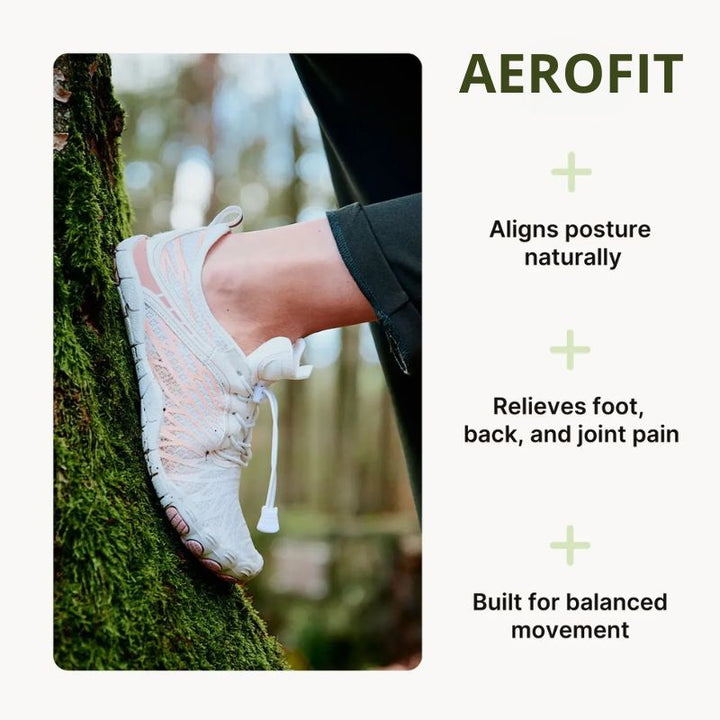 AEROFIT | Barefoot Sneakers