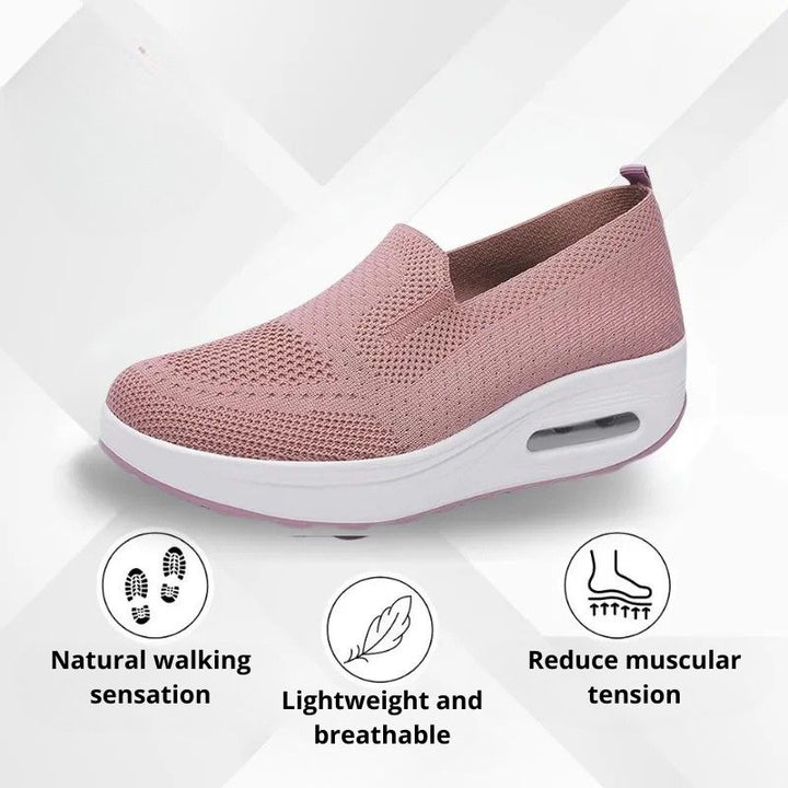 ORTHOLIA | Women's Orthopedic Comfort Sneakers