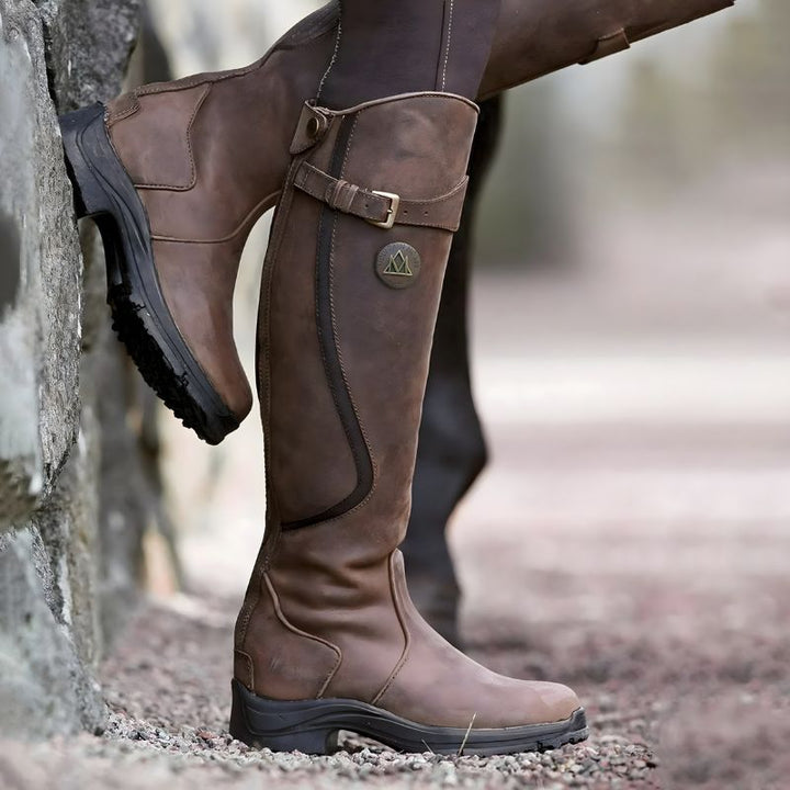 MILANA | Sleek Winter High Boots