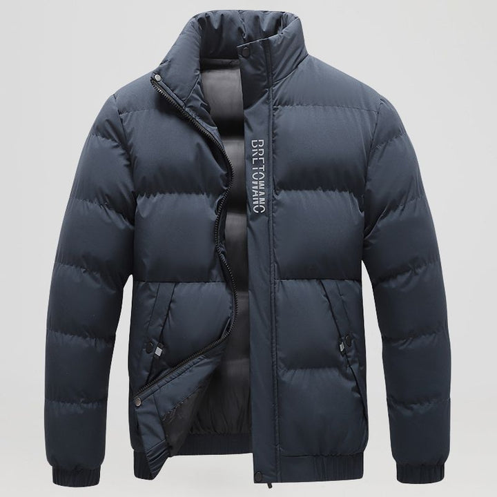 BRANFORD | Men's Insulated Puffer Jacket