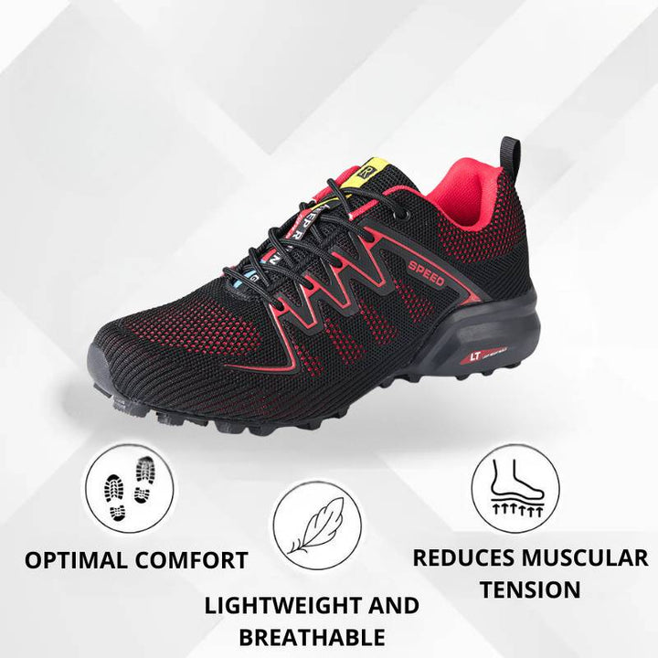 TRAILPRO+ | Orthopedic Comfort Walking Shoes