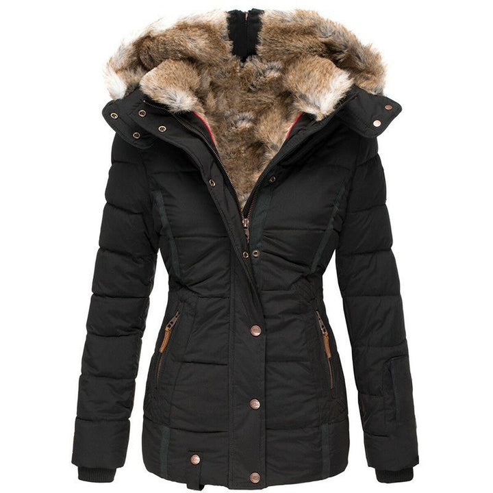 JUDY™ | Fur-lined Parka