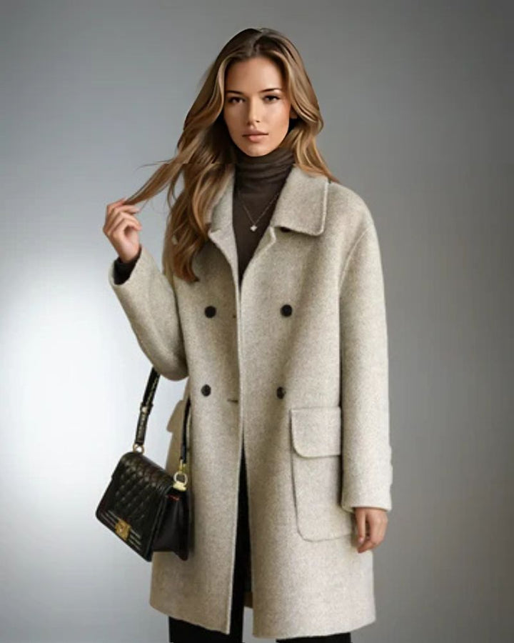SOPHIA | Elegant Coat