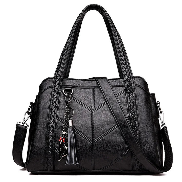 ASANTI | Leather Tote Bag