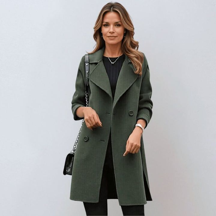 MELANY™ | Elegant Coat