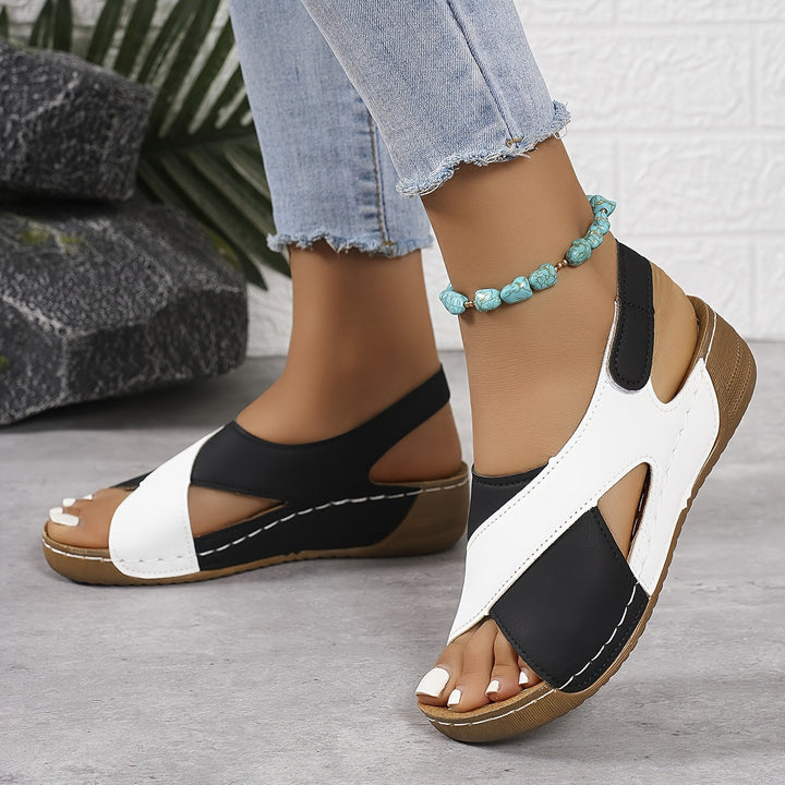 PAISLEY | Comfortable Orthopaedic Sandal
