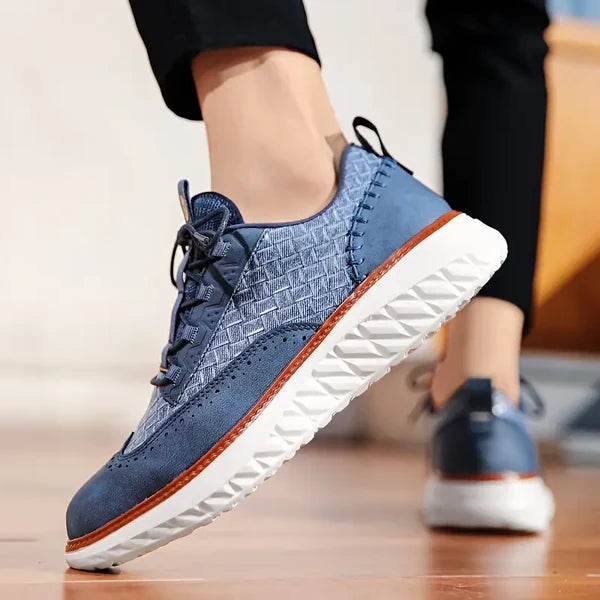 OXFORD | Orthopedic Arch Support Shoes