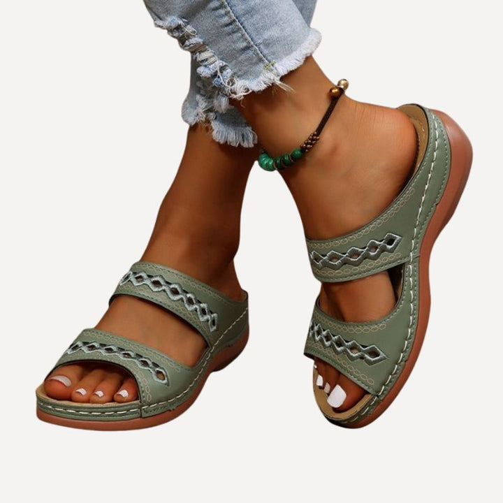 KIRSTY | Orthopedic sandals